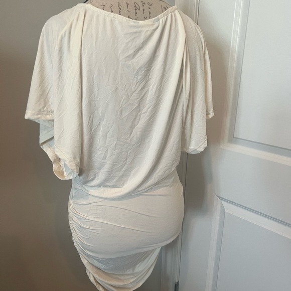 Carmen Marc Valvo Swim Coverup - Picture 3 of 3